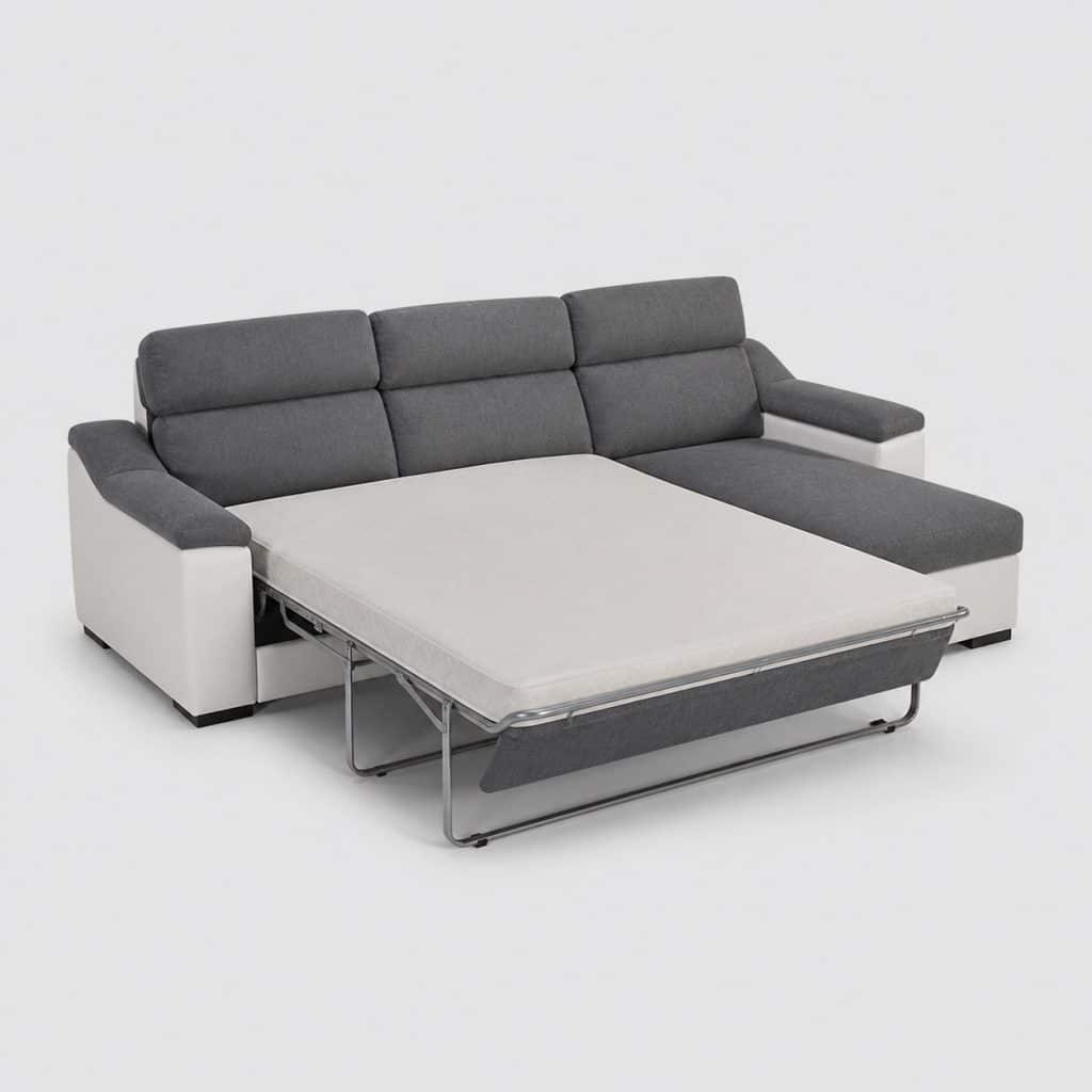 Canapé relax convertible presente seul
