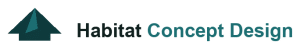 Logo Habitat Concept Design