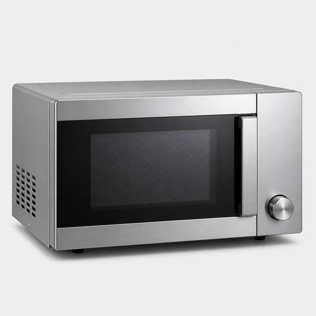 Micro-ondes pose libre grande capacité familiale presente seul