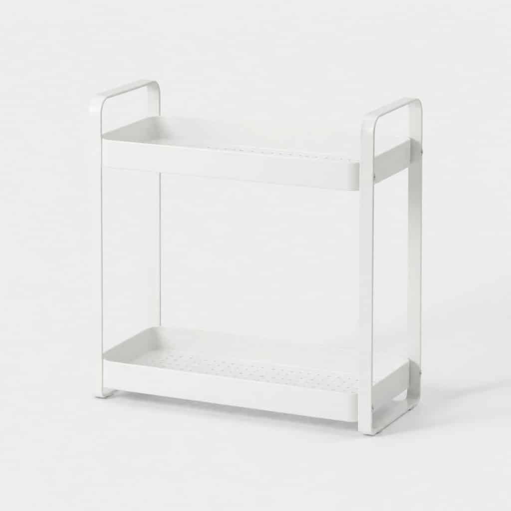 Petite étagère de cuisine compacte presente seul