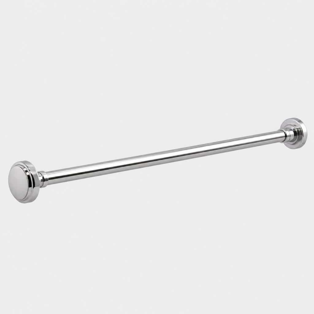 Tringle à rideau de douche presente seul
