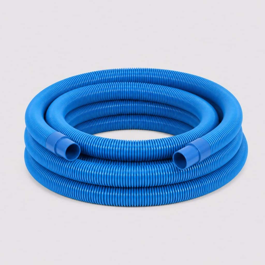 Tuyau de piscine raccord standard 32mm presente seul