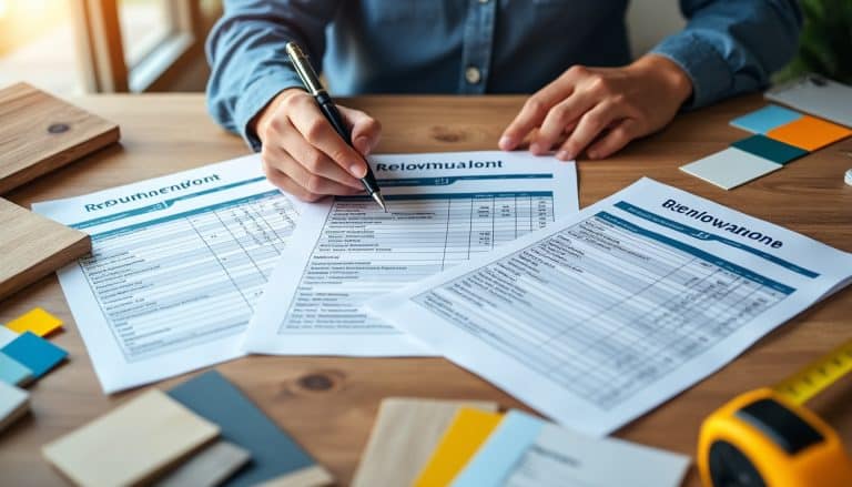 découvrez comment lire et comparer efficacement trois devis de rénovation pour choisir la meilleure offre adaptée à vos besoins et votre budget.